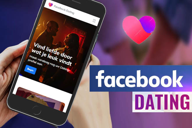 Facebook dating app Netherlands