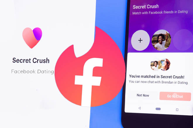 Facebook Secret Crush