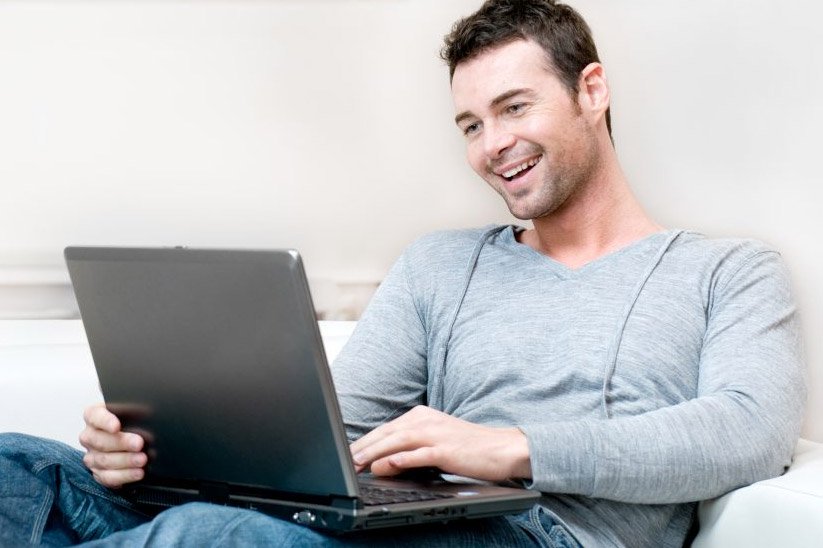 Five tips for finding the right man online