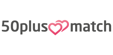 logo 50plusmatch