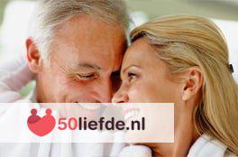 50liefde: The dating site for active 50-plussers looking for!