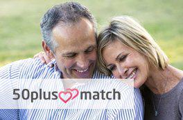 50plusmatch: The dating site for active 50-plussers