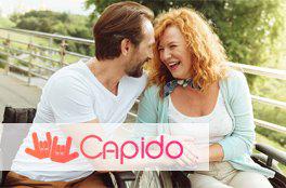 Capido: The dating site for people with disabilities