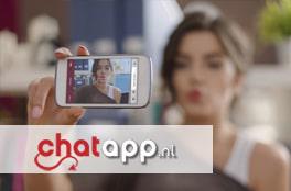 Chatapp: Send photos, videos & find virtual contacts
