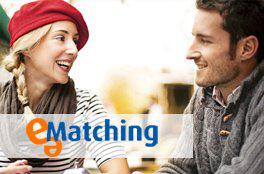 E-Matching: Permanent relationships for the higher educated!