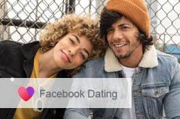 Facebook Dating: Facebook dating & secret loves in friends group