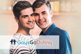 GaysGoDating: Meet online and arrange a gay twink hookup