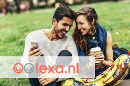 Lexa: Holland's Most Popular Dating Site & App!