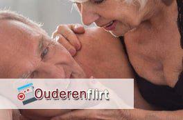 Ouderenflirt: Erotic chat service for mature women and men