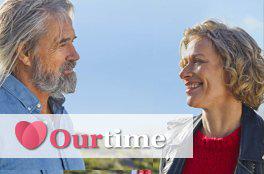 Ourtime: Dating site for 50+ singles with similar interests
