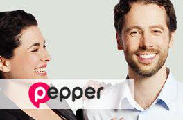 Pepper is unique and not just another dating site!
