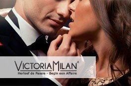 Victoria Milan: Especially for discreet encounters and affairs!