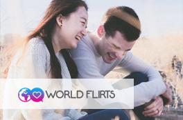 Worldflirts: Flirt, chat and date wherever you are!